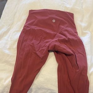 Lululemon Align 23” pant